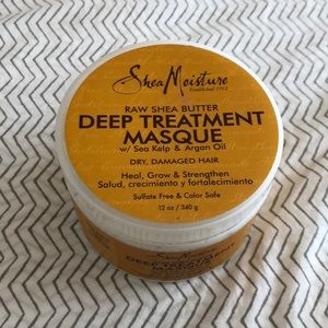 Shea Moisture Deep Hair Mask Treatment